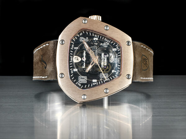 LAMBORGHINI - Reloj esqueleto ligero Tonino Lamborghini Spyder TLF-T06-5 - Image 5