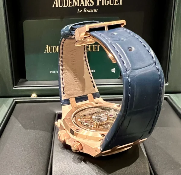 AUDEMARS PIQUET - ROYAL OAK CHRONOGRAPH - 2025 - Image 2