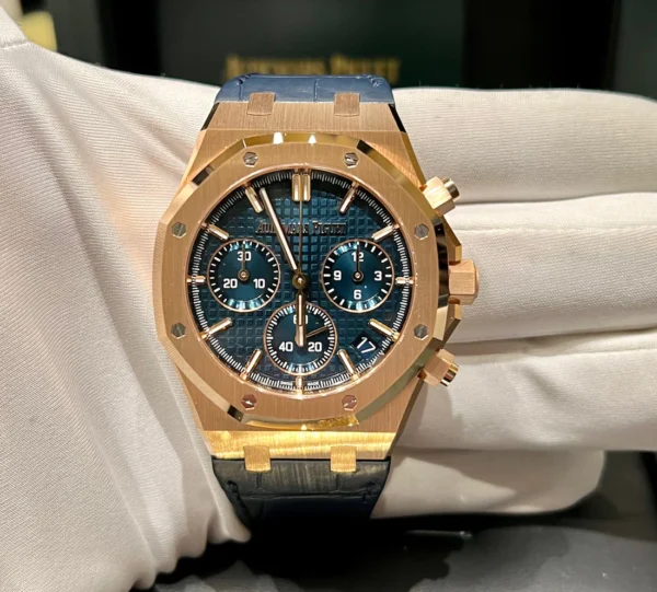 AUDEMARS PIQUET - ROYAL OAK CHRONOGRAPH - 2025