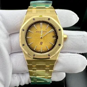 Audemars Piguet Royal Oak "jumbo" 50th Anniversary 16202BA