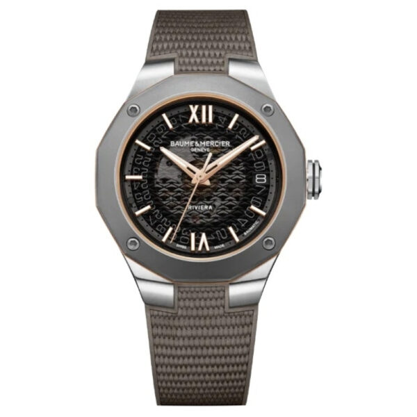 BAUME & MERCIER Mod. RIVIERA Automatic
