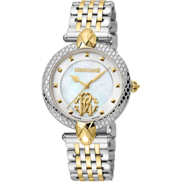 ROBERTO CAVALLI By Franck Mulle - RELOJ CUADRANTE CRISTAL