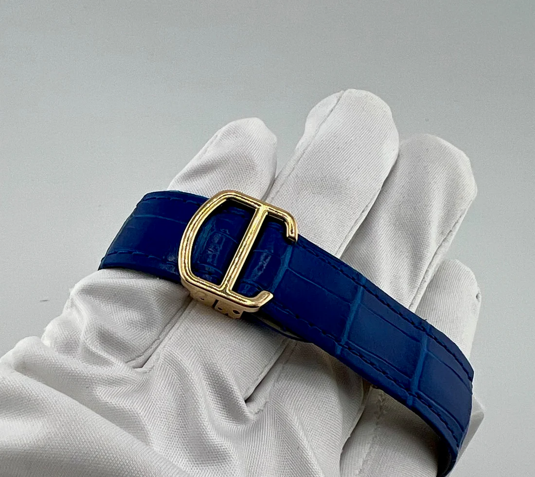 Cartier Tortue XL - Oro Rosa - 42X51mm - Image 3