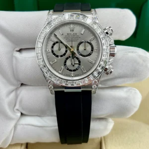 ROLEX - DAYTONA ORO BLANCO 2024 OYSTERFLEX