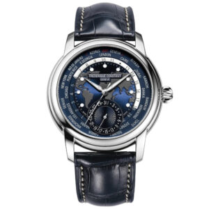 FREDERIQUE CONSTANT - Mod. CLASSIC WORLD TIME