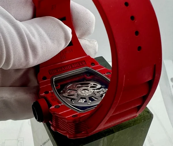 RICHARD MILLE - Rafael Nadal Rm 035-02 AÑO 2016 Conjunto Completo - Image 3