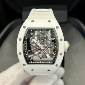 RICHARD MILLE - Bubba Watson RM-055 AÑO 2018 Conjunto completo
