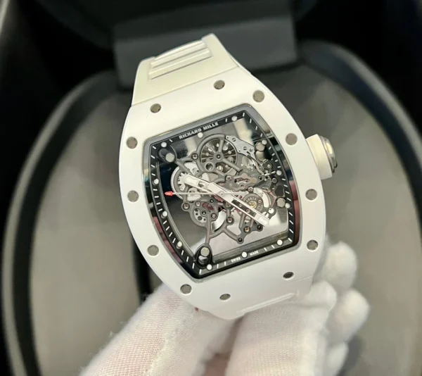 RICHARD MILLE - Bubba Watson RM-055 AÑO 2018 Conjunto completo - Image 2