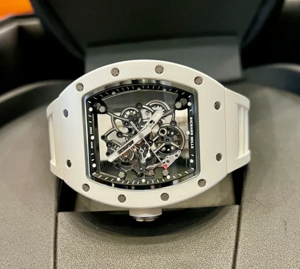 RICHARD MILLE - Bubba Watson RM-055 AÑO 2018 Conjunto completo - Image 5