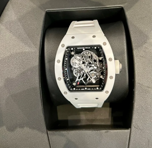 RICHARD MILLE - Bubba Watson RM-055 AÑO 2018 Conjunto completo - Image 3