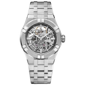 MAURICE LACROIX - Mod. AIKON AUTOMATIC SKELETON