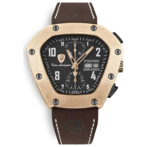 LAMBORGHINI - Reloj esqueleto ligero Tonino Lamborghini Spyder TLF-T06-5