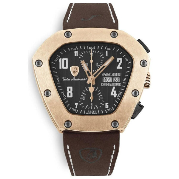 LAMBORGHINI - Reloj esqueleto ligero Tonino Lamborghini Spyder TLF-T06-5