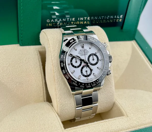 ROLEX - DAYTONA 116500LN Esfera Blanca ''PANDA'' 2021 - Image 2