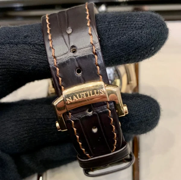 PATEK PHILIPPE - NAUTILUS CHOCOLATE 2011 - Image 3