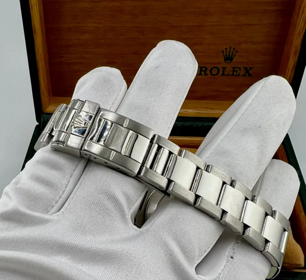 ROLEX - DAYTONA ZENITH BLACK DIAMOND - Image 5