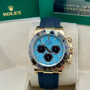 ROLEX Daytona 126518LN Esfera Turquesa ''Tiffany'' NUEVO 2025