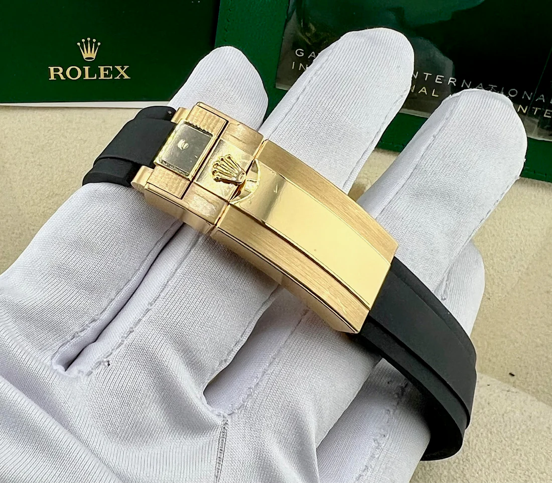 ROLEX Daytona 126518LN Esfera Turquesa ''Tiffany'' NUEVO 2025 - Image 2