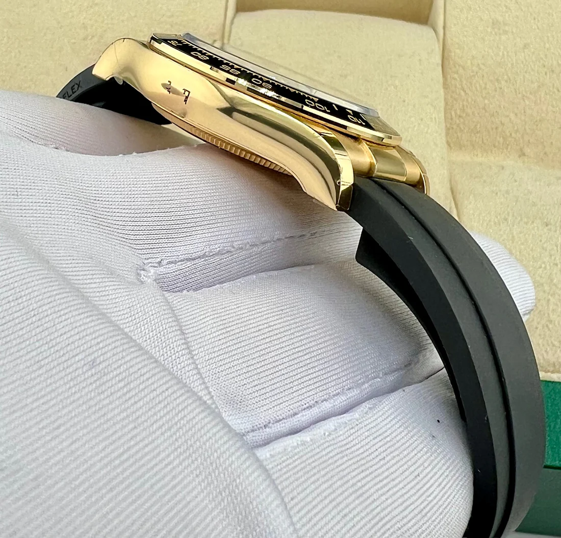 ROLEX Daytona 126518LN Esfera Turquesa ''Tiffany'' NUEVO 2025 - Image 3