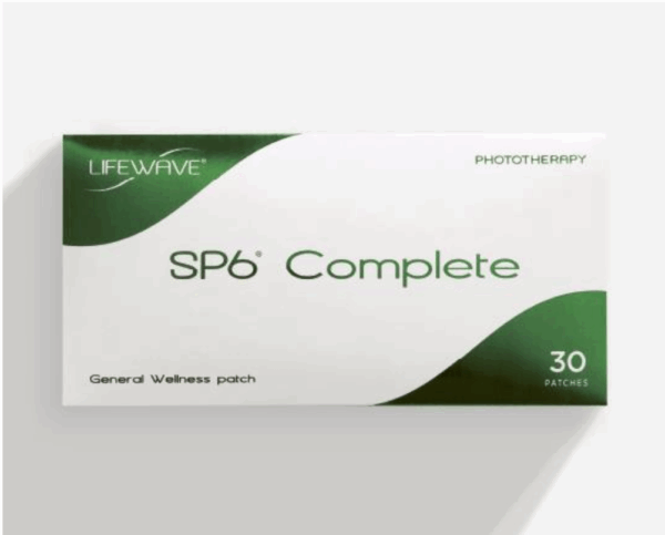 Parches LifeWave SP6 Complete™