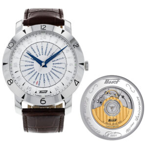 TISSOT - Mod. HERITAGE NAVIGATOR - Edición numerada 160