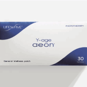 Parche LifeWave Y-Age Aeon®