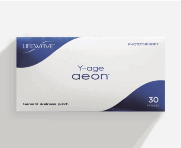 Parche LifeWave Y-Age Aeon®