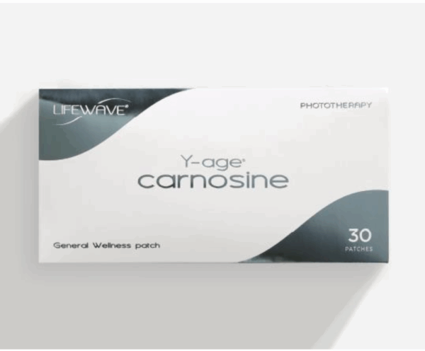 Parches LifeWave Y-Age Carnosine