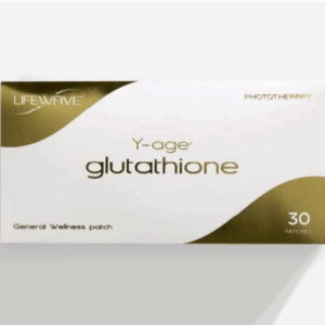 Parches LifeWave Y-Age Glutathione