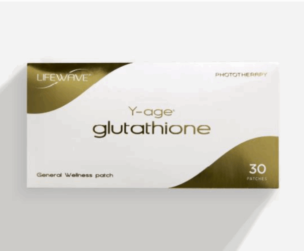 Parches LifeWave Y-Age Glutathione