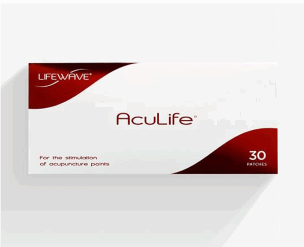 Parches LifeWave AcuLife®