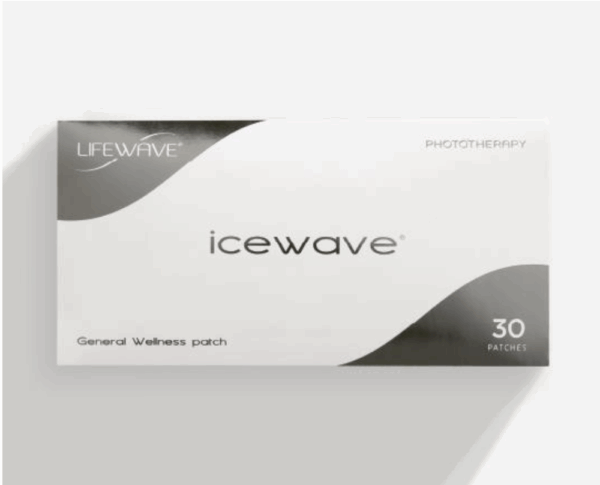 Parches LifeWave IceWave®