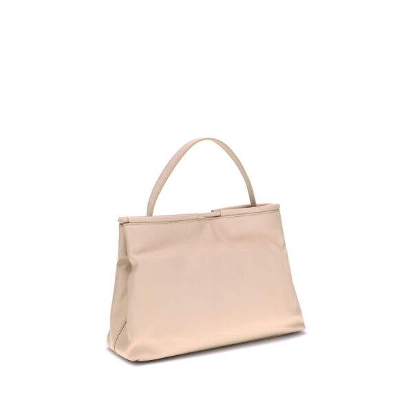 COCCINELLE - Bolso de hombro Mod. Lisbet blanco - Image 3