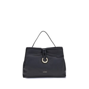 COCCINELLE - Bolso de hombro Mod. Lisbet negro