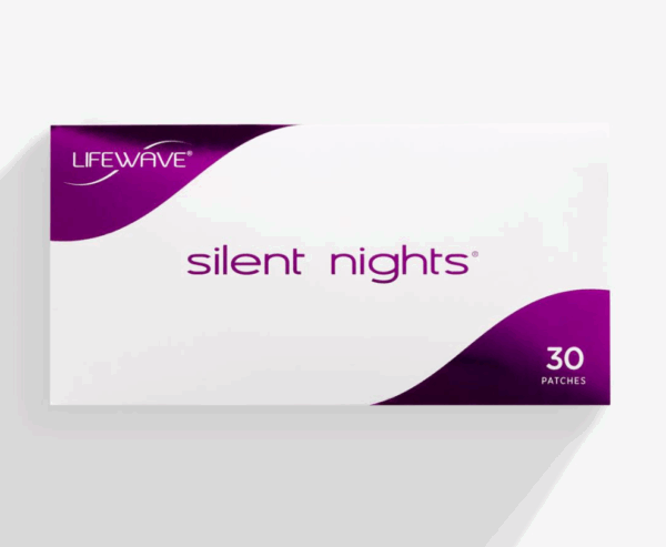 Parches LifeWave Silent Night®