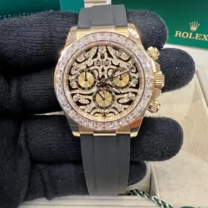 ROLEX Daytona "Eye Of The Tiger" 116588TBR 2021 Pegatinas
