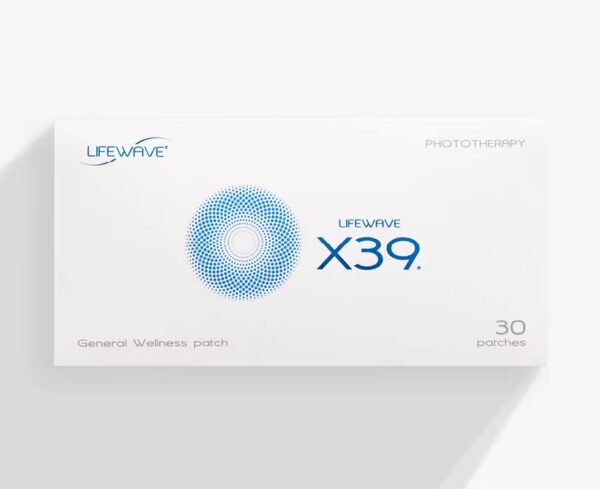 Parches LifeWave X39®