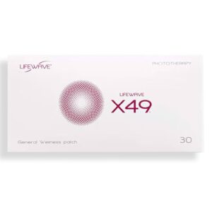Parches LifeWave X49™
