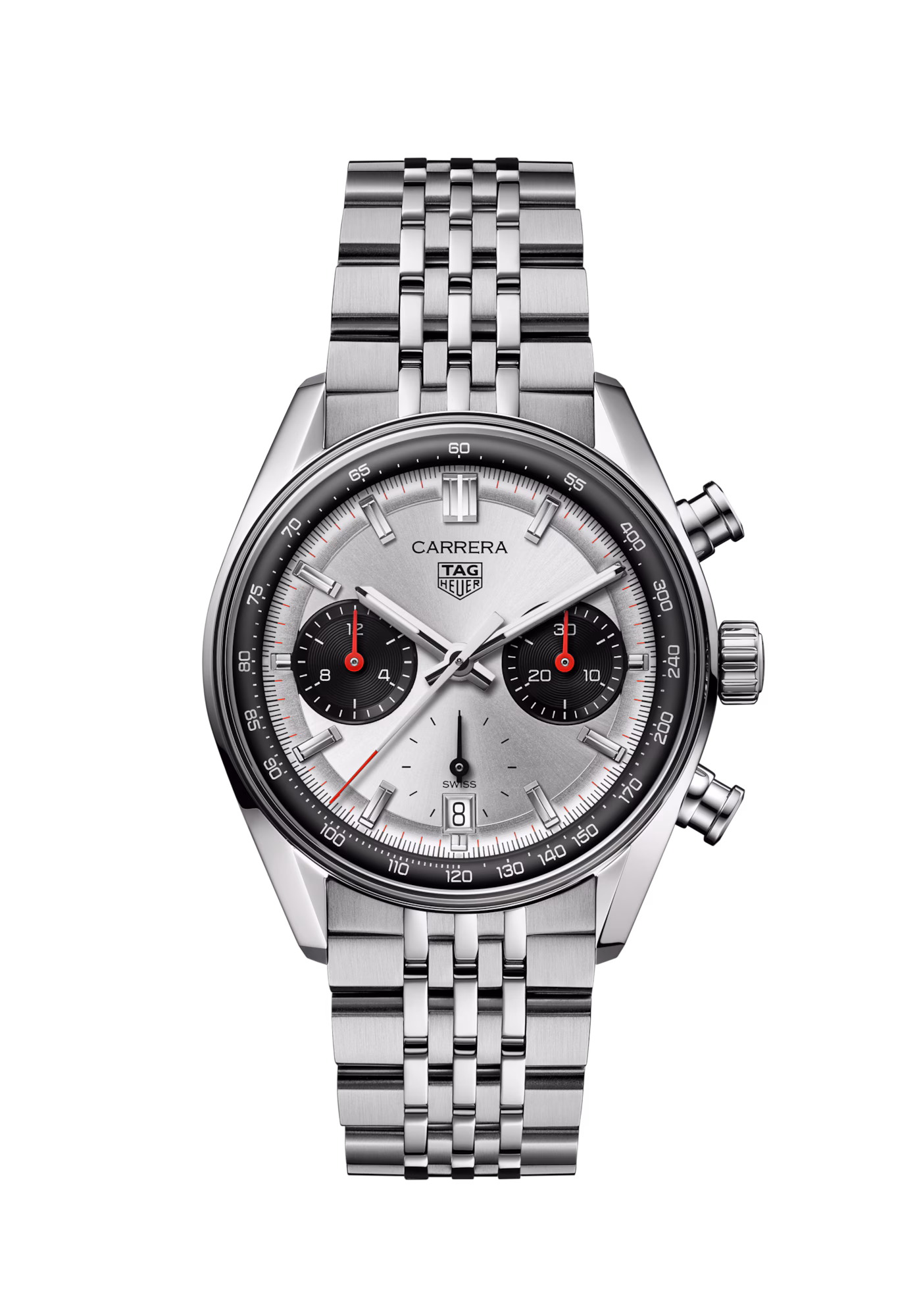 TAG HEUER Mod. Carrera Chrono Panda - Image 4