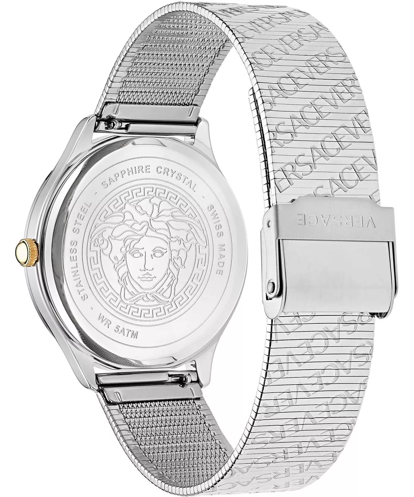 VERSACE - Mod. Logo Halo 2H - Image 3