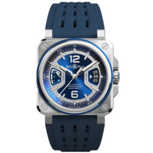 BELL & ROSS - Mod. BRX3R-BLU