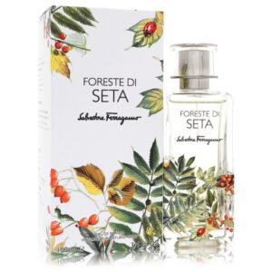 SALVATORE FERRAGAMO - Foreste Di Seta by Salvatore Ferragamo - Agua de Perfume