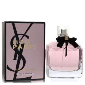 YVES SAINT LAURENT - Mon Paris by YSL - Agua de Perfume