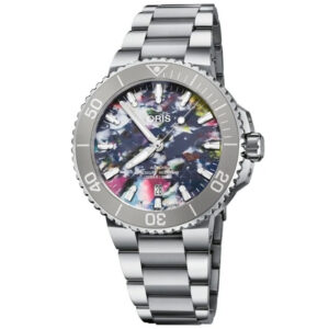 ORIS - Mod. Aquis Date Upcycle
