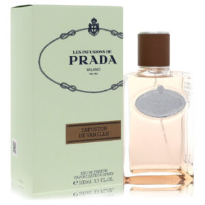 PRADA - Les Infusiones De Infusión De Vainilla by Prada - agua de Perfume