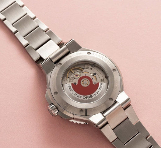 ORIS - Mod. Aquis Date Upcycle - Image 2