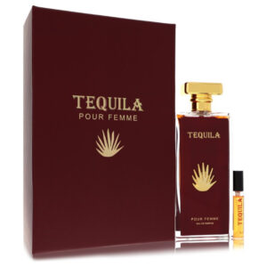TEQUILA PERFUMES - Tequila para mujer - Rojo