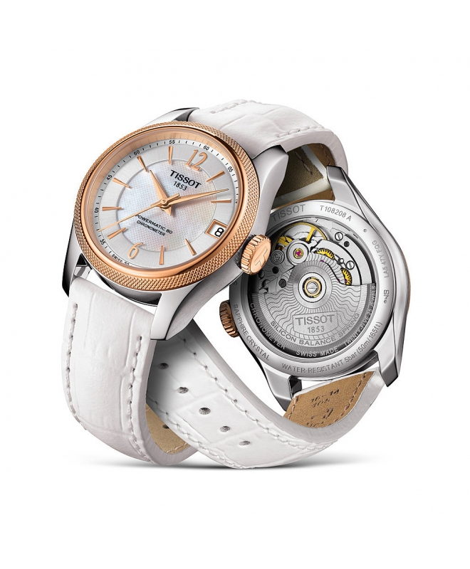 TISSOT - Mod. BALLADE COSC - Image 2