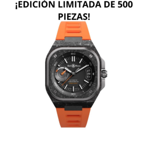 BELL & ROSS - Mod. BRX5R-BO