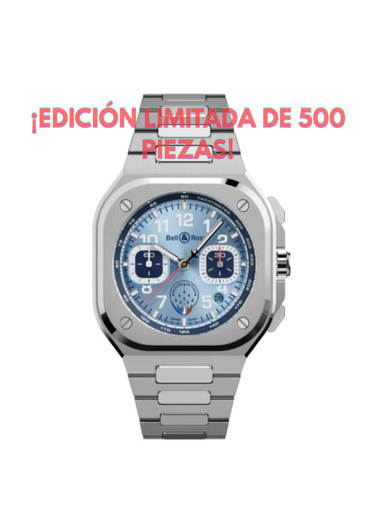 BELL & ROSS - Mod. BR05C-PAF